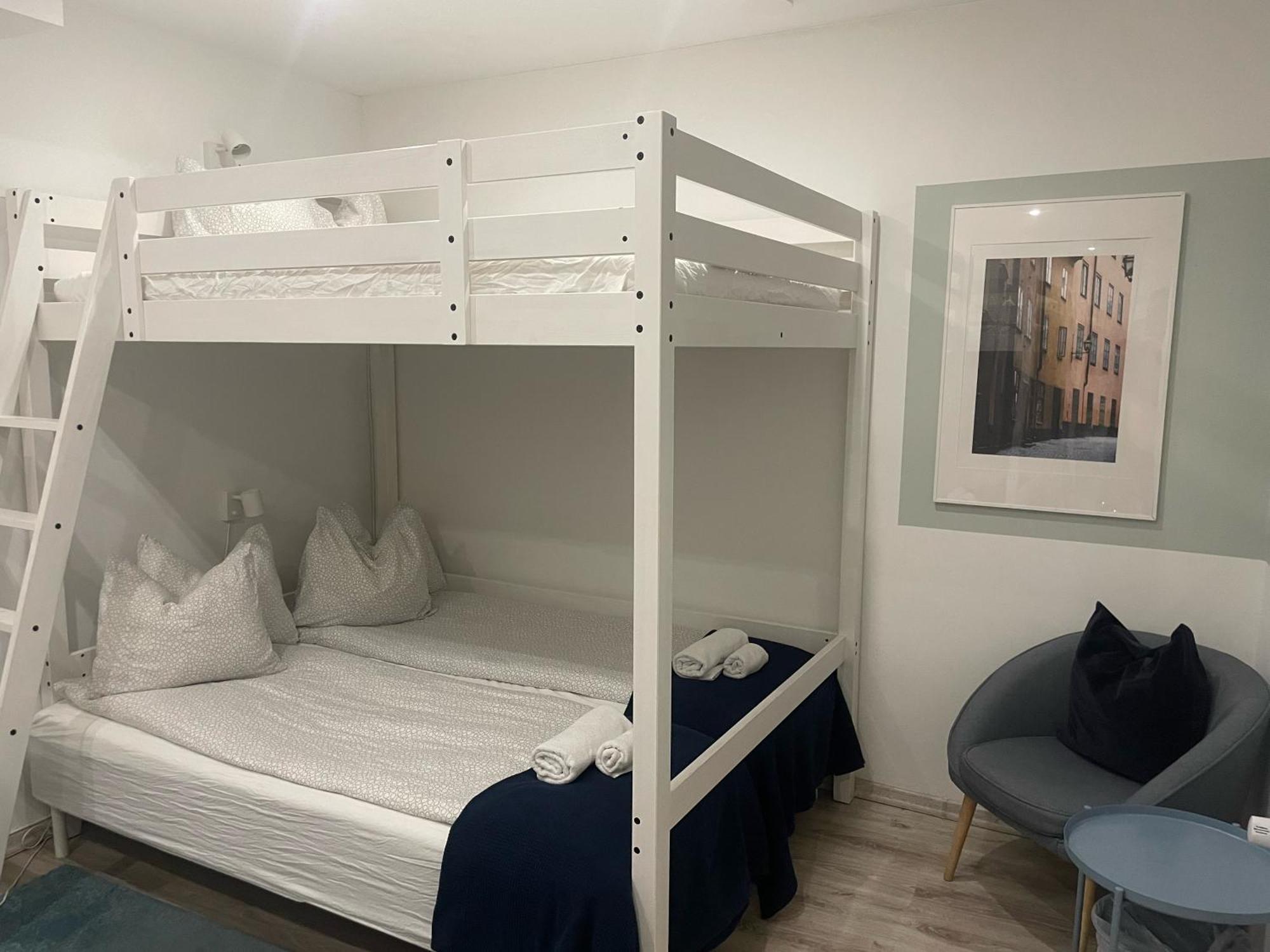 Smart Capsulehotel Stockholm