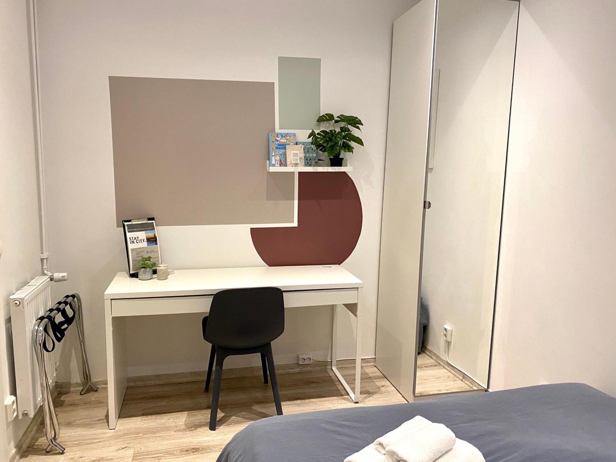 Smart Capsulehotel