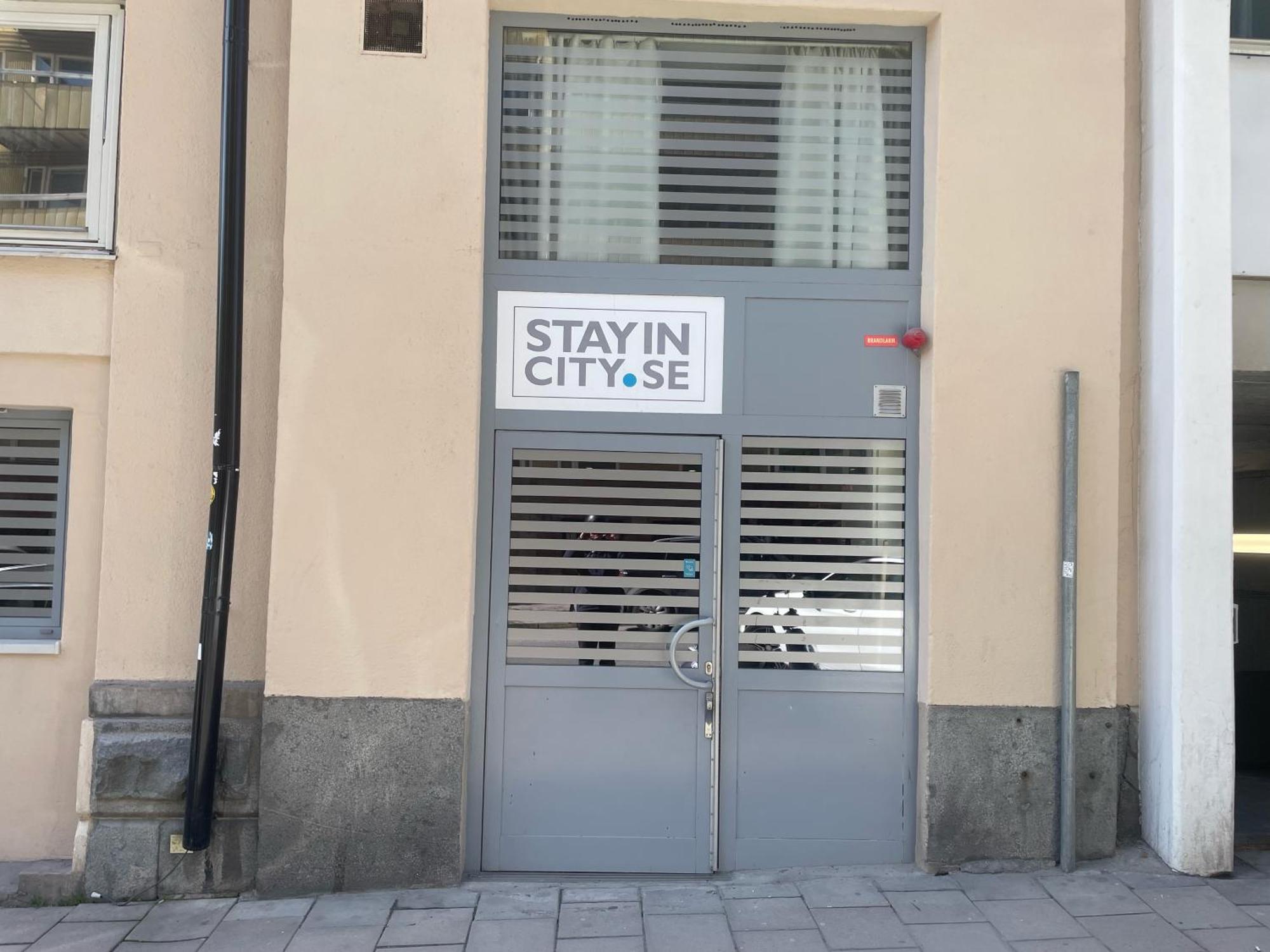 Capsulehotel Smart Stockholm