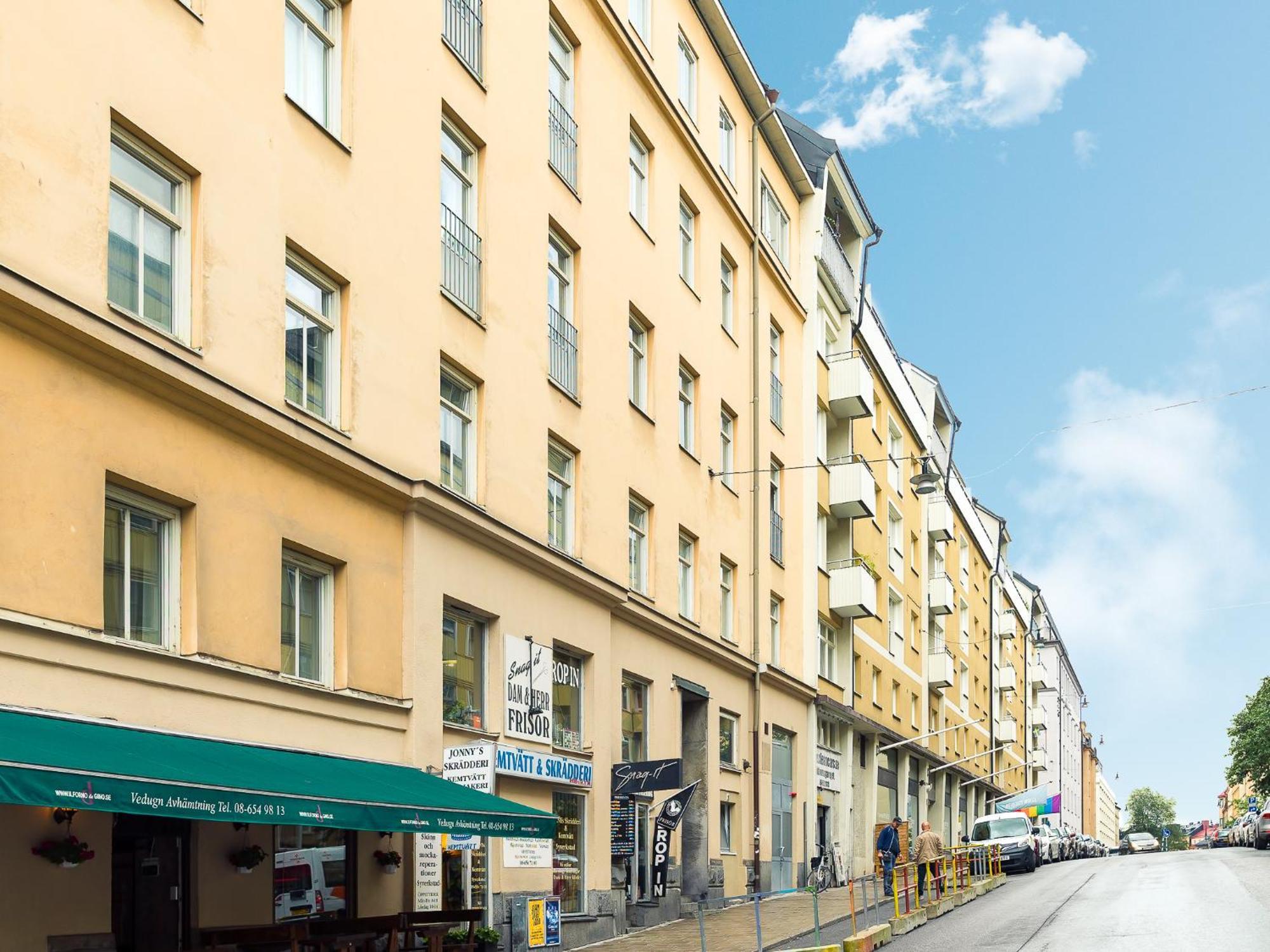Smart Kapselhotell 2*