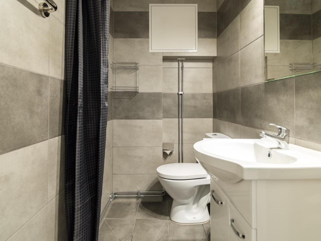 Smart Kapselhotell Stockholm