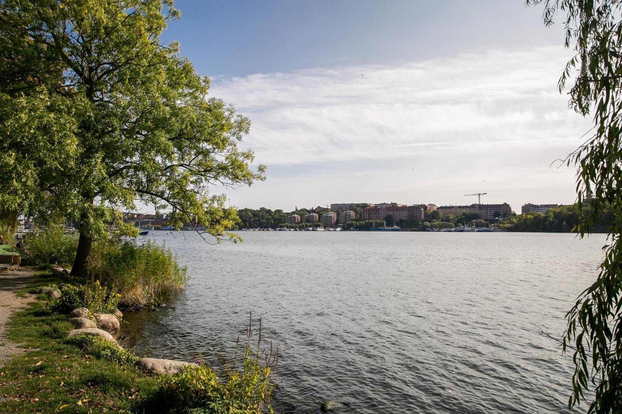 Smart Kapselhotell Stockholm